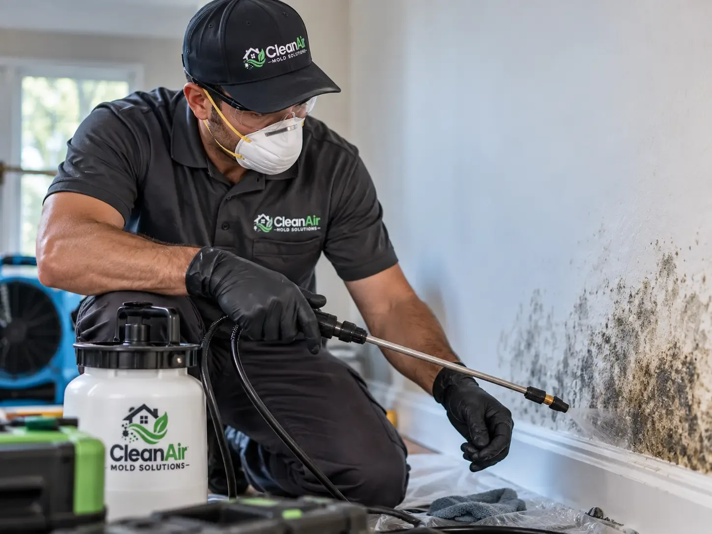 Why choose Mold Remediation in Gorman, TX